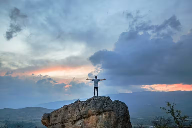 Freedom and breakthrough